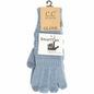 Solid Cable Knit CC Gloves G20