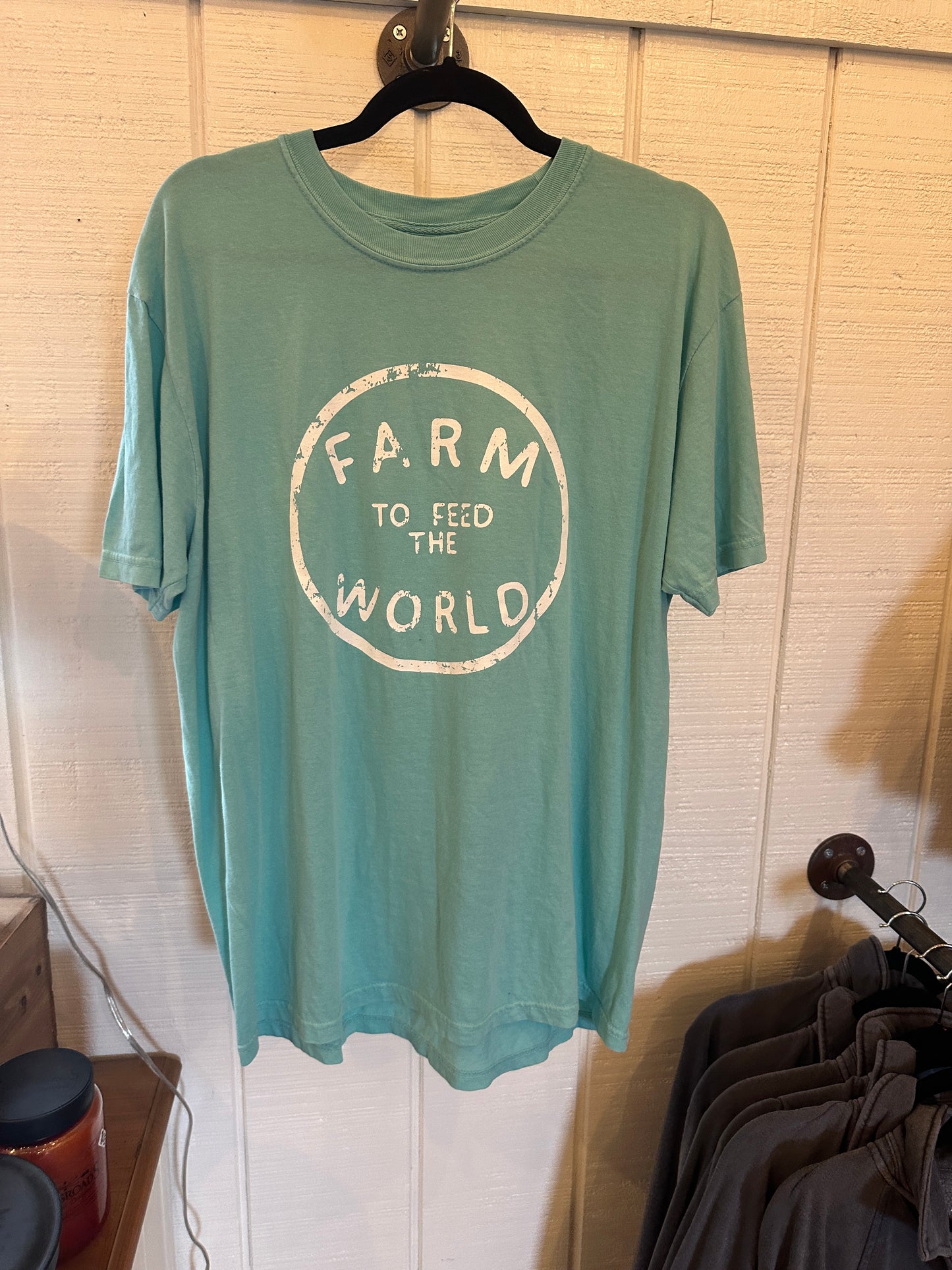 Farm to Feed Tee