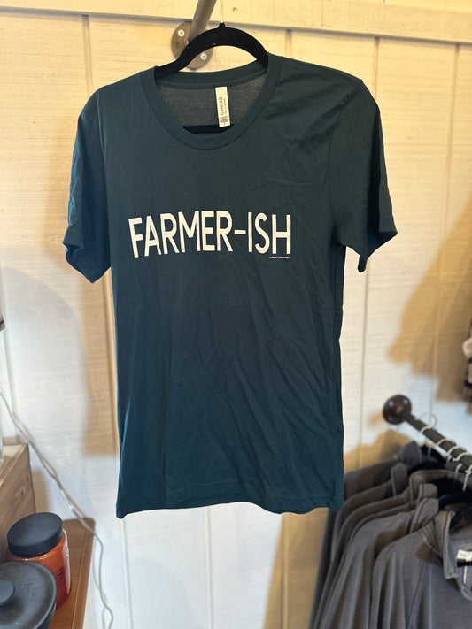 Farmer-Ish Tee