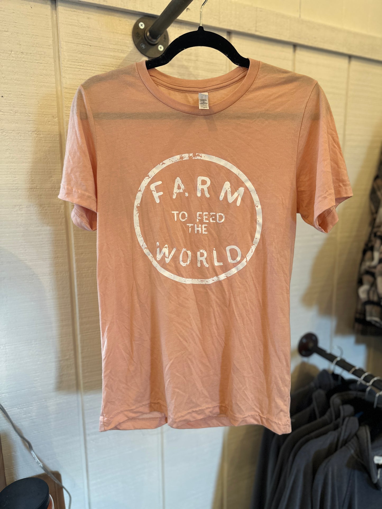 Farm to Feed Tee