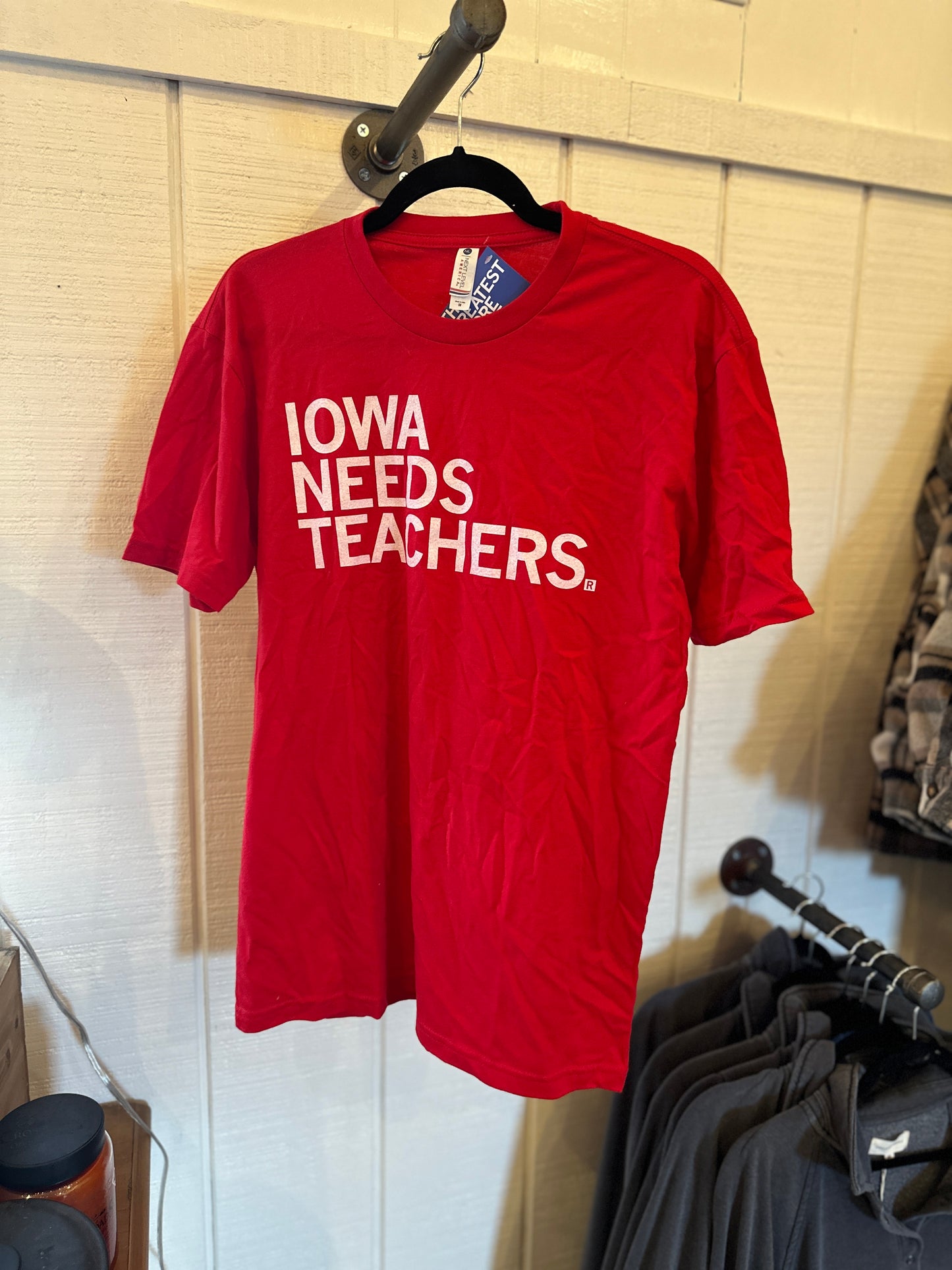 Iowa Needs Teachers Tee