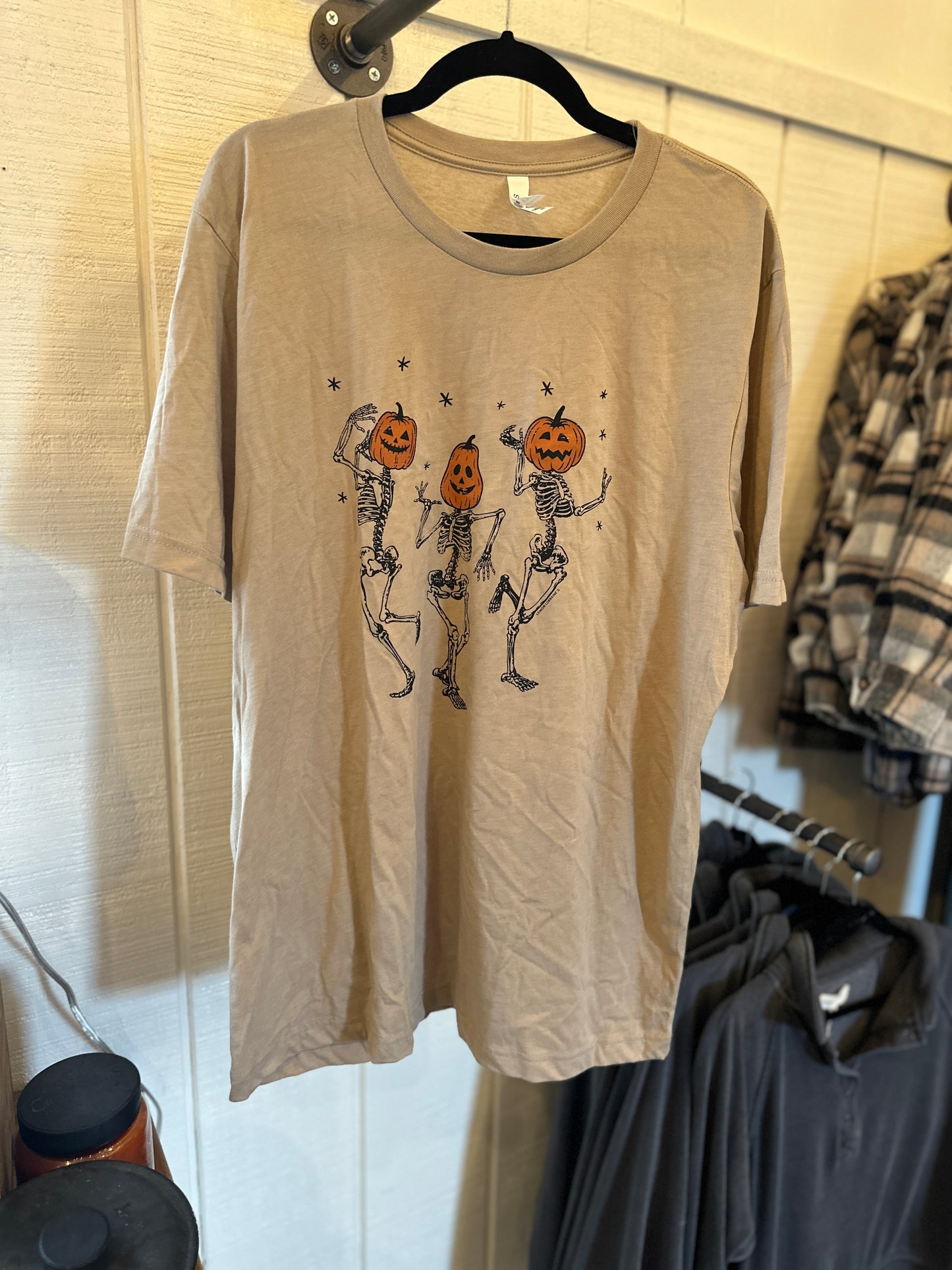 Pumpkin Tee