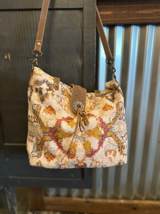 Multicolor Myra Bag