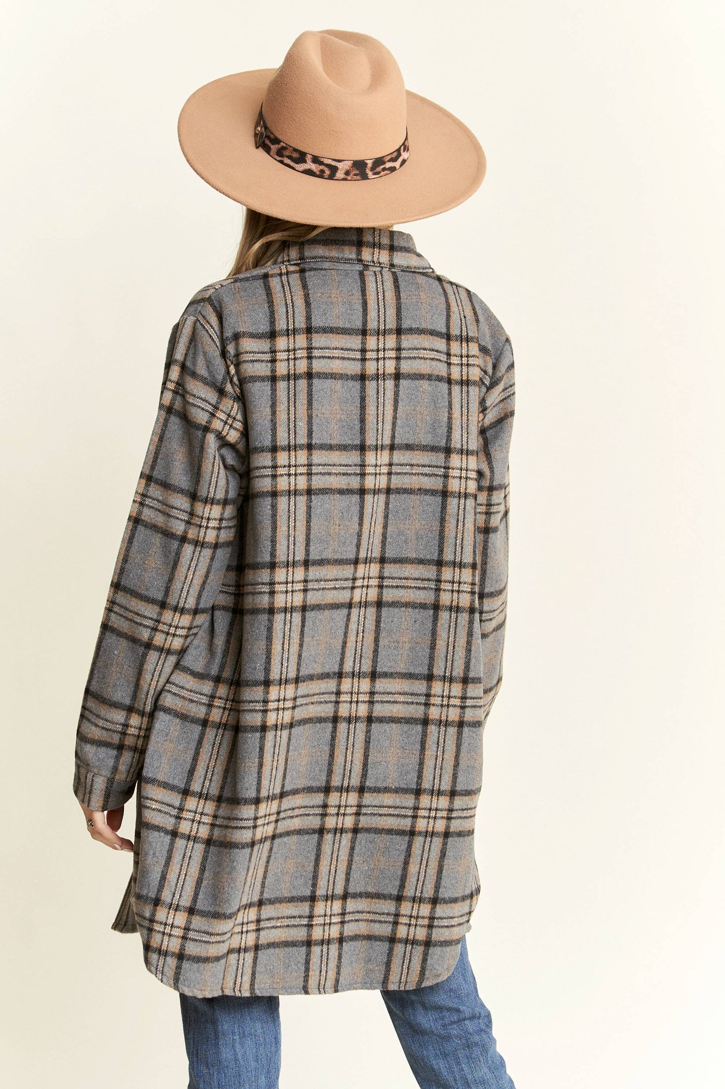 The Hawkeye Flannel Shirt